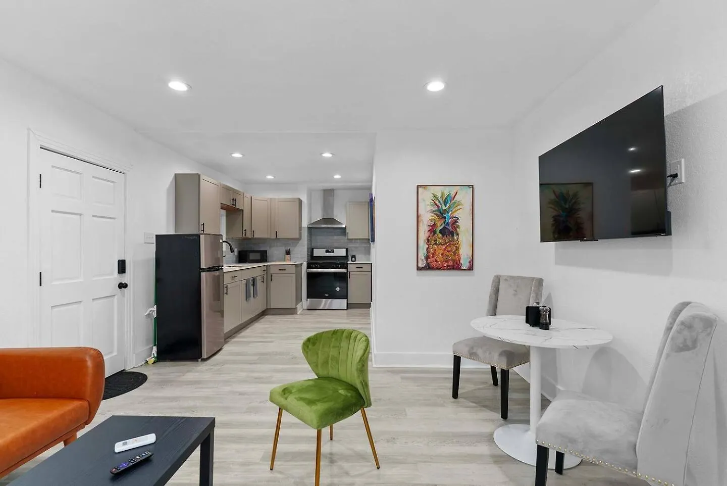 Serene 1Br Hideaway Wifi & Cozy Vibes Orlando 0*,  United States